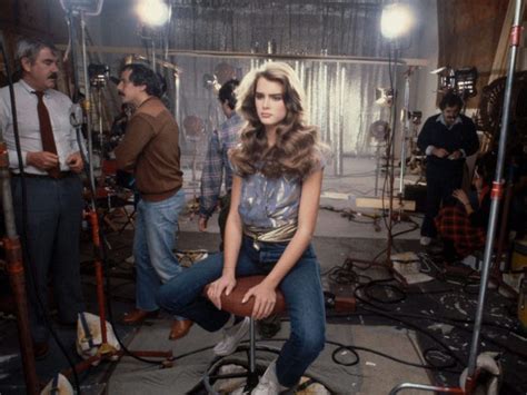 brooke shields pussy|Pretty Baby: Brooke Shields: 18 Shocking ...